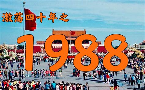 87年|1987年的中国发生了什么？【激荡四十年·1987】